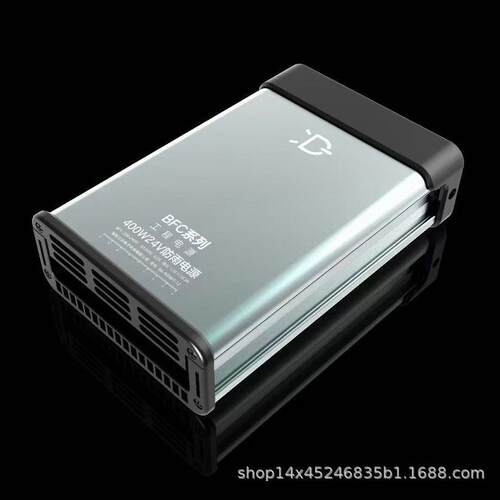 开关电源led灯户外显示屏12v24v广告变压器400w发光字专用防雨