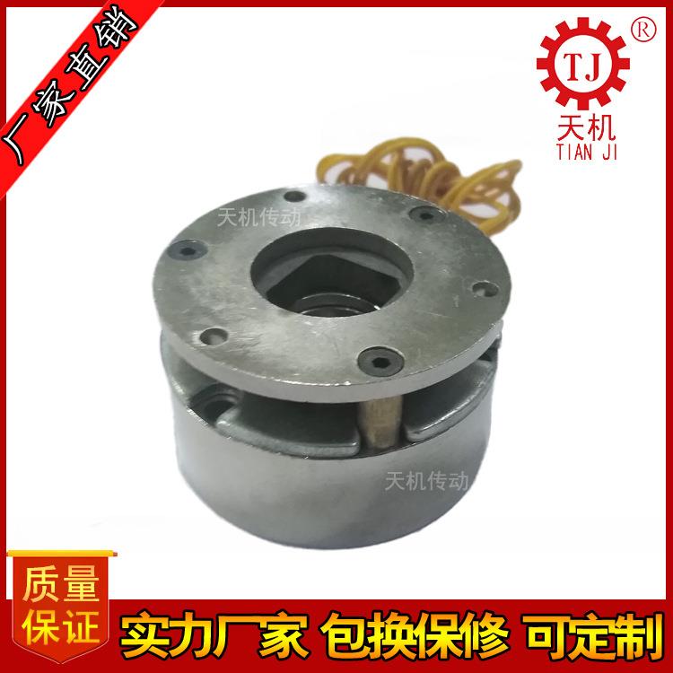 东莞台机伺服电机刹车器步进电机专用断电刹车制动器工厂直销