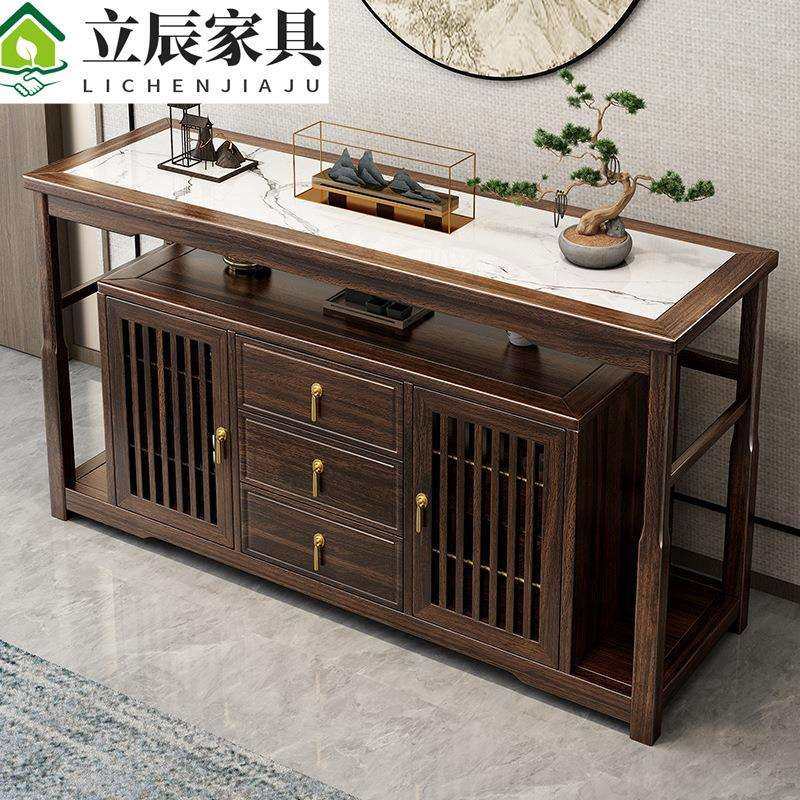 新中式实木餐边柜乌金木客厅靠墙储物柜现代简约茶水柜厨房置物柜,玩具/童车/益智/积木/模型,毛绒/玩偶/公仔/布艺类玩具,淘宝优惠券,粉丝福利购,淘宝优惠卷