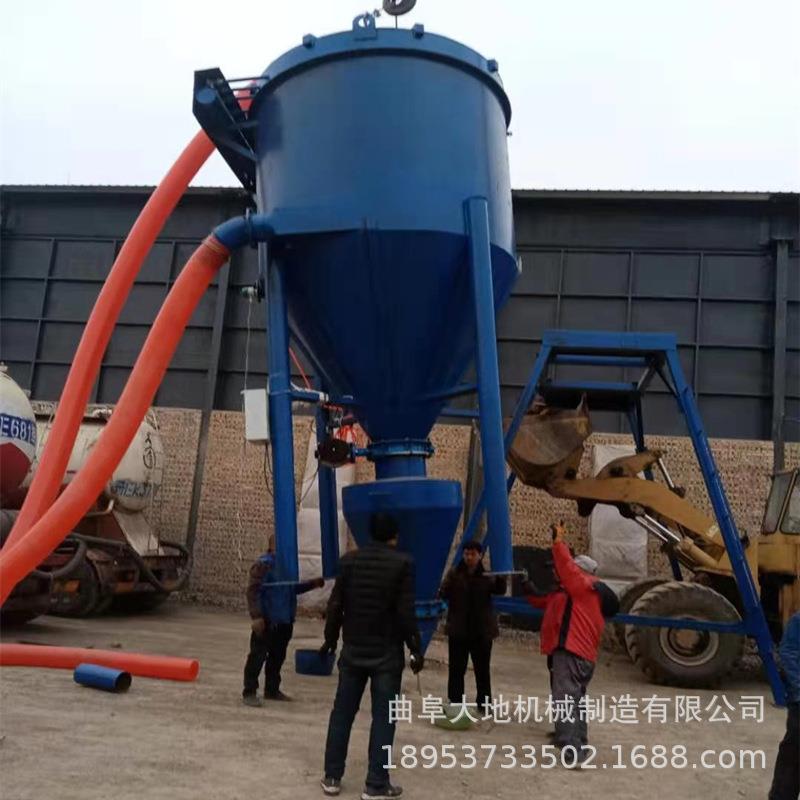 气力吸灰机厂家内蒙古除尘石灰石粉气力吸灰机煤粉灰清库装车机