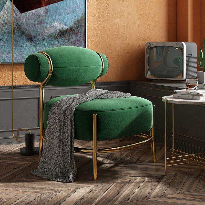 北欧沙发轻奢单人椅网红懒人沙发客厅卧室布艺金属休闲椅凳子,玩具/童车/益智/积木/模型,毛绒/玩偶/公仔/布艺类玩具,淘宝优惠券,粉丝福利购,淘宝优惠卷