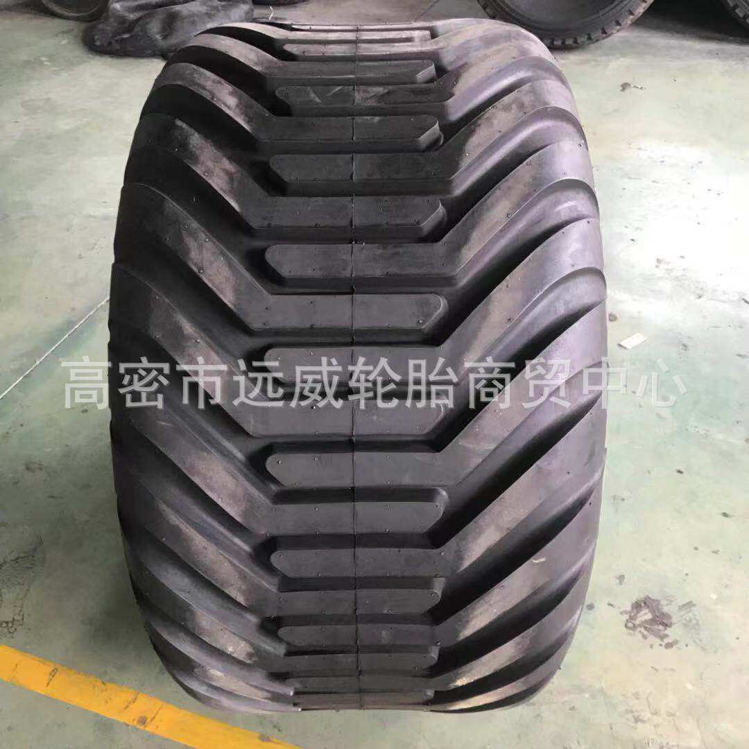前进捆草机打捆机400/60-15.5500/550/45-22.5/60-22.5农用胎