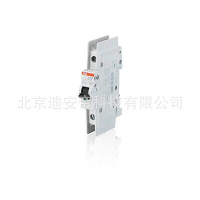 ABB交流微型断路器 SU200M 系列 SU202M-C50 10175735