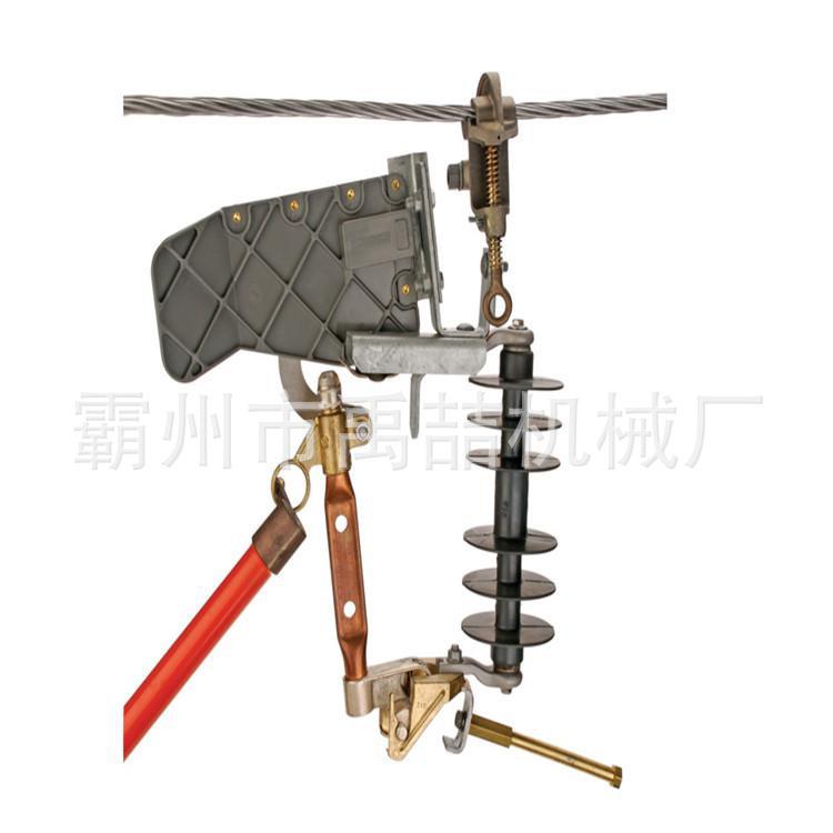 轻量型便携式负荷开断工具PSCLBT27负荷开断工具带电作业消弧器