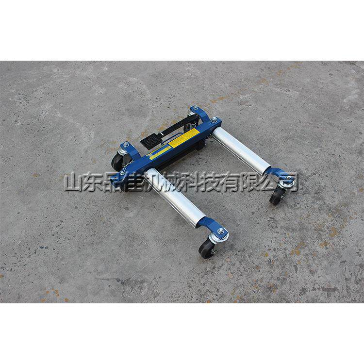 手推式移车器 易操作灵活转型清障车 违规停车阻碍交通疏通车