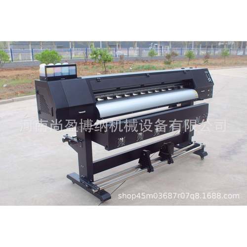 广告写真SY-160机头I200喷头数打印机1.8米五代喷绘机码写真机3现