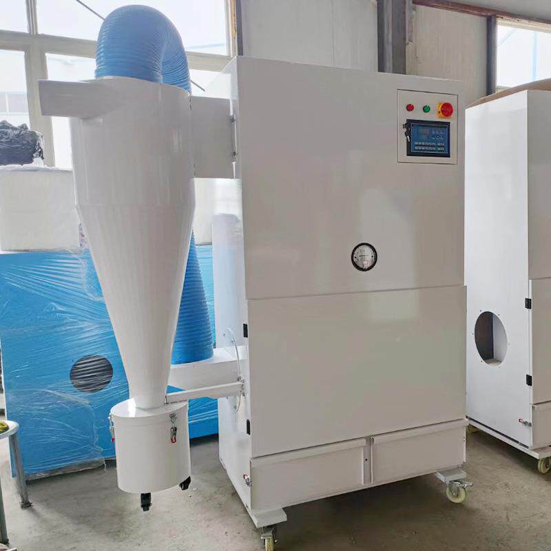 金属工业尘器一体式粉滤筒除尘器尘集尘集PRS器厂移动除尘净化设