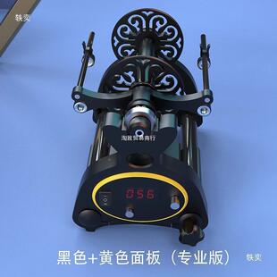 电动纺车毛毛线羊毛狗加合股10006365手纺小线家捻用迷你纺车纺线