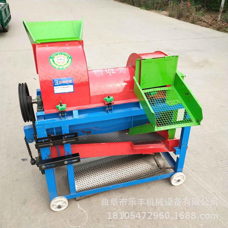 家粱用油菜脱粒机多能黄豆高芝功麻水籽稻打谷机NMH玉米剥皮脱粒
