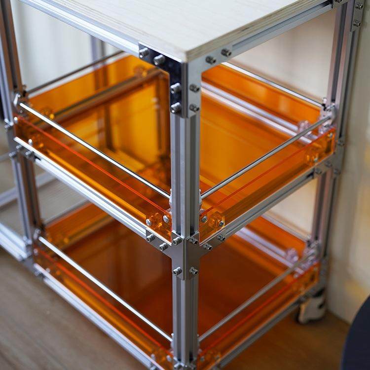 铝型材海板茶水HXI动日式小柜推车可移茶台亚克力洋置物柜子沙发,饰品/流行首饰/时尚饰品新,其他DIY饰品配件,淘宝优惠券,粉丝福利购,淘宝优惠卷