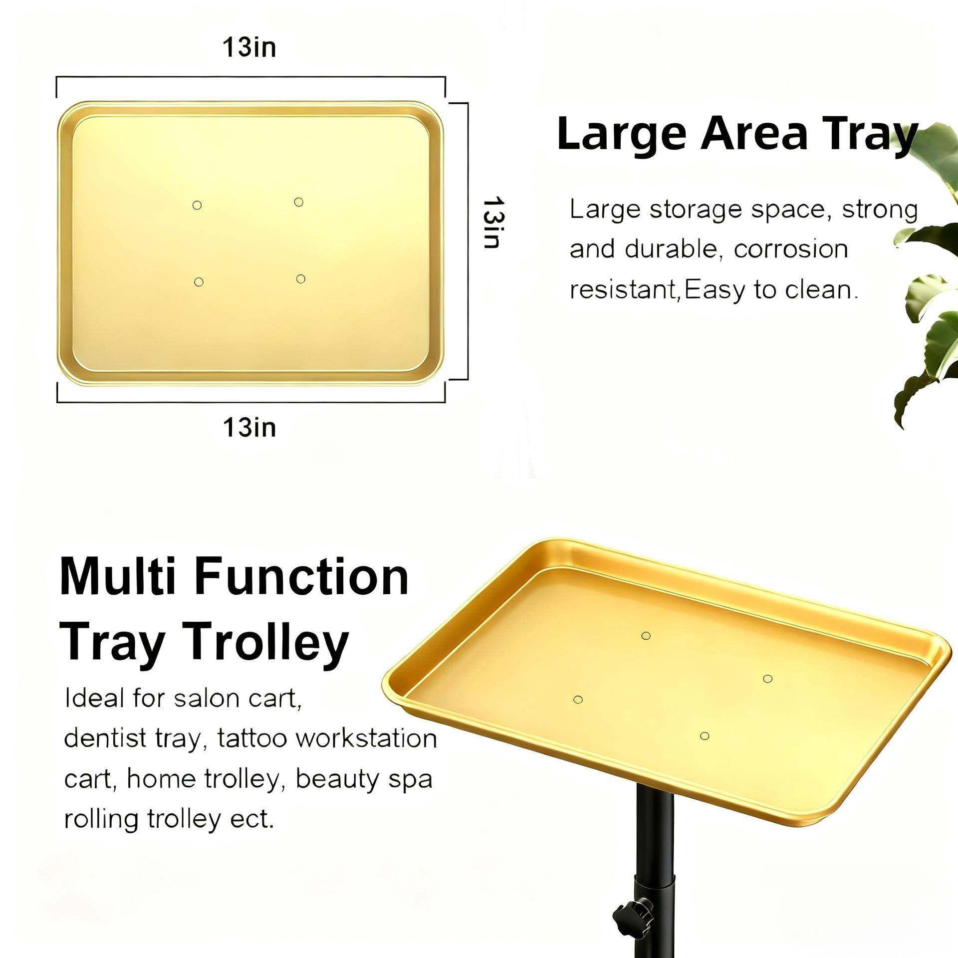 纹新款沙龙美发工移具推车发廊身宠物T048盘店多用途可动托车跨境,收纳整理,书桌收纳置物架,淘宝优惠券,粉丝福利购,淘宝优惠卷