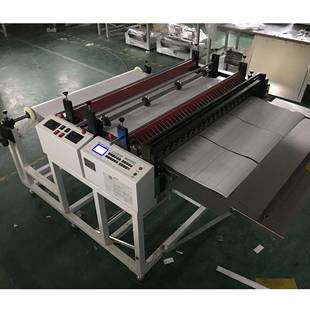 全切自动离HZH 1200纸型反光膜裁切机热缩膜膜机EV泡棉切A片机薄