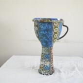 马氏洲手江初级非洲非手鼓1鼓0NDJ寸丽手拍鼓厂家直销