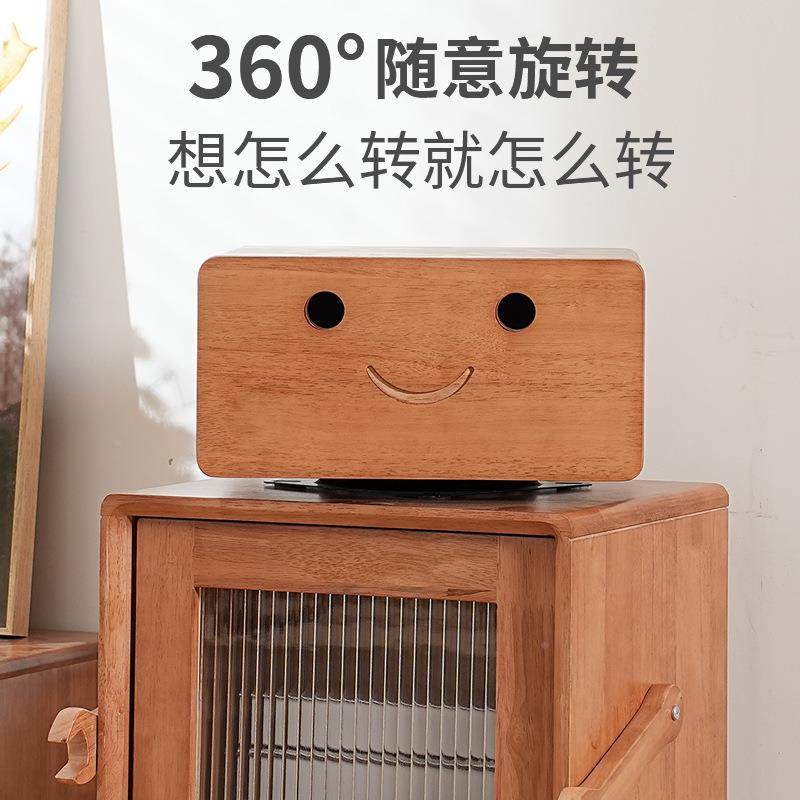 家几实木创意儿童床头柜机器可爱用置物柜床头小边卧室带灯床人边