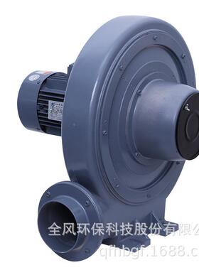 全风COZYX125.2kw-3280V透浦式中压鼓风机工业吹吸两用风机