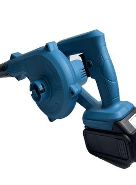 锂电吹风机20176鼓吹机小型车载吸尘吹风灰吹雪除尘电器家用电动