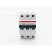 ABB微型断路器SH203 2C2TWK0NAH2S00系列31P N6KA空开CDS23103R02