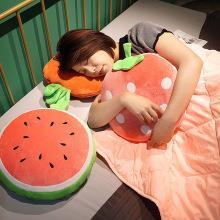 抱被子两用枕载毯子BF777二车合一汽车靠枕办公室睡枕头女生睡觉