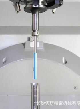 XEBEAC锐必克内孔研磨刷抛光毛去刺蓝色CH-A33-1CH-3-311L