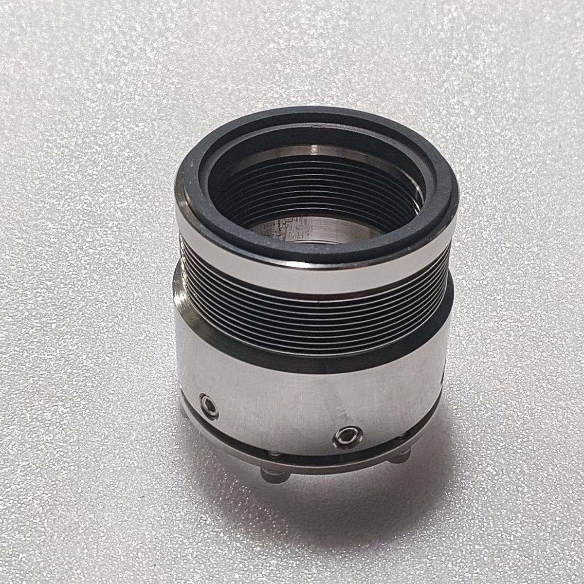 不锈钢石墨碳化硅水泵机封机械密密封械件764金M01属波纹管机械密封