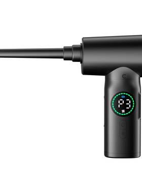 大功率吸力1900Pa0无线载吹尘器跨境汽车吸尘器20手车持车用吸尘