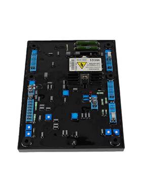 M节X32ZBS1无发电机配件刷自动稳压调器ARV稳压板MX321