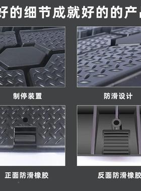 厚汽车保养坡道汽修保养支架46442养维修工具保梯坡道斜坡换加机