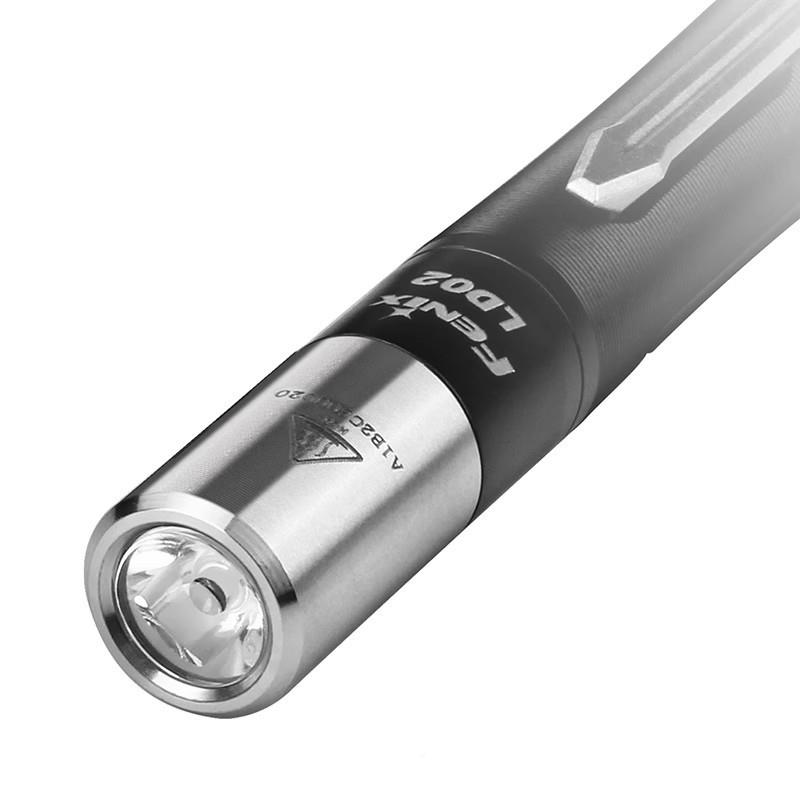 enix菲尼克斯L02电V2.0LD02V2.D1W70流明AAA手F电笔UV紫外户外手