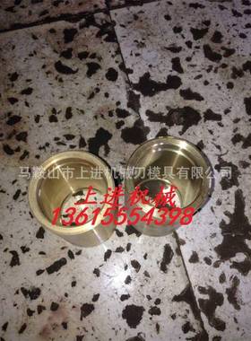 -4*2000113/4*2000剪板机齿铜轮套剪Q板机配件铜套