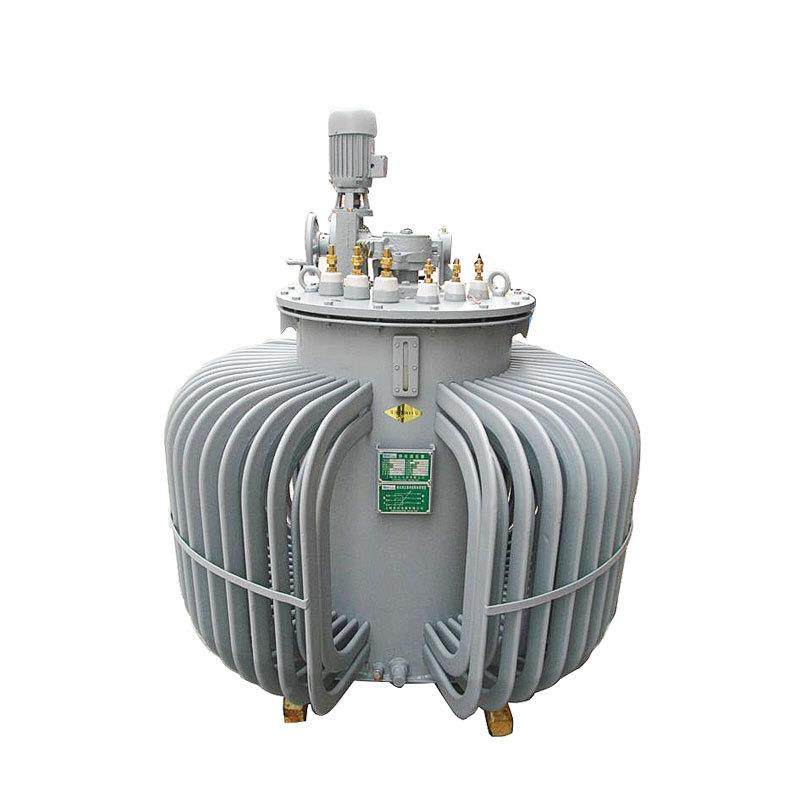 三相油浸式稳套压器TNSJA-100KVA隧施道工配用升压器远89668离距