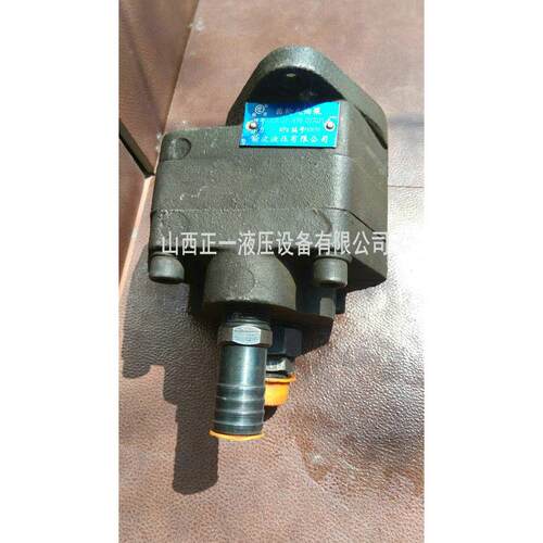 工程机械用合齿轮GTS泵GJCB-50-1F90-27DG组2齿轮油泵厂5家