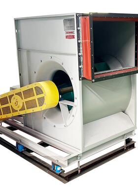 4-82WMH系列8E饭店房用厨排排烟风机风机风心设备低噪音离通风机