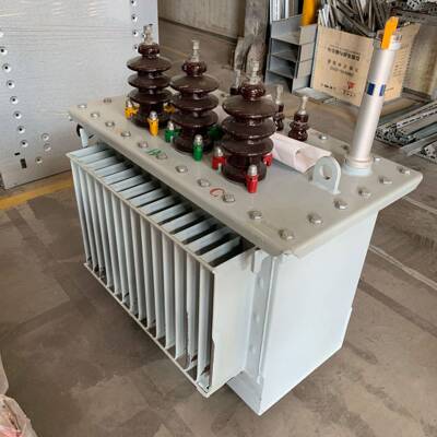 欧朗S11-50K杰VA户外三相10KS11-50KV压V电全铜三相油浸式配电力