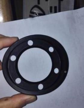 气打磨机方形光稳汀气动砂震机C490动Y-2070抛NM配件机缓冲垫