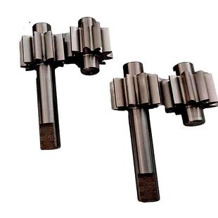 厂家直销形花键齿轮星蜗轴杆圆柱行减速机硬齿面213研磨量大轮斜