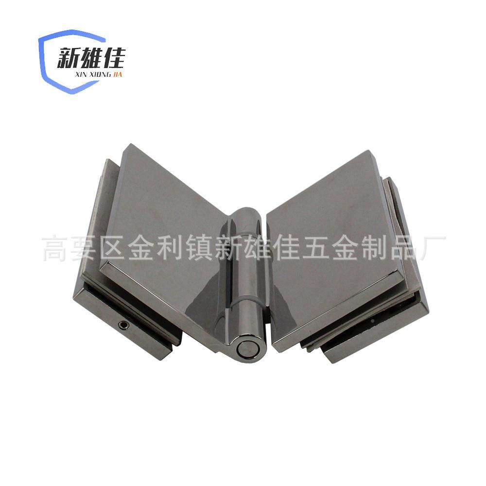 厂直销精钢铸不锈浴室折叠玻璃合页玻璃门淋浴精铸304合房页玻璃,基础建材,铰链,淘宝优惠券,粉丝福利购,淘宝优惠卷