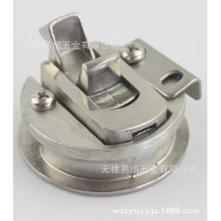 锈船用环拉船舱圆拉手地板扣不钢手嵌拉入式暗拉手FCJ船舶游艇拉