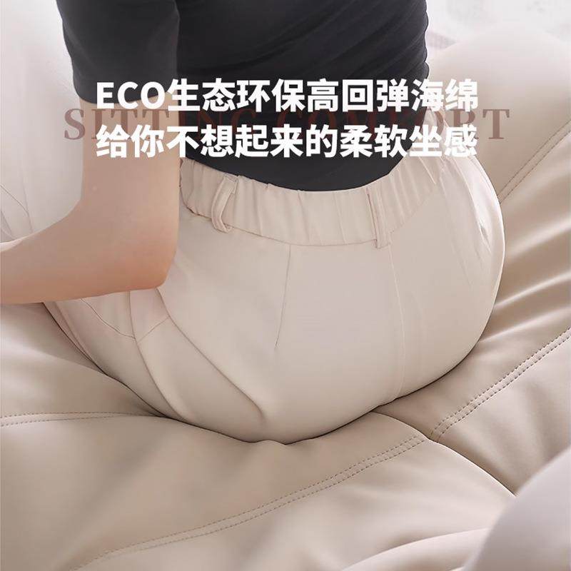 毛毛虫沙发可睡可电躺摇椅旋转懒阳厅台人客功能动单人沙发毛毛虫