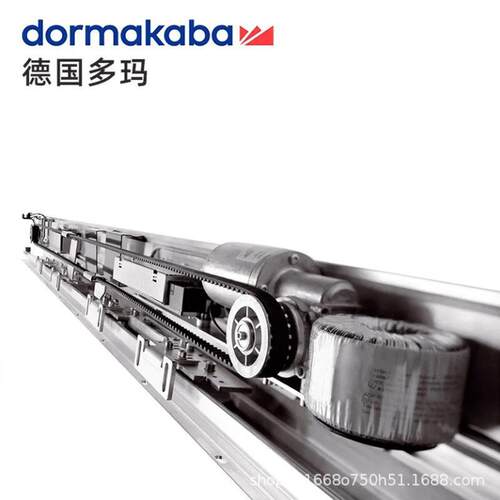 多玛自动门ES200机组原装德国多机玛自ES200E动感应R平移门电控器