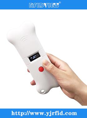宠物芯片扫描RFIDVIEW仪宠物片识别器宠物息芯阅信读器