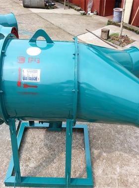 JBTFKG-52-18.5K/W船用机立式流通风双出风口4MNJ个出风口44轴0