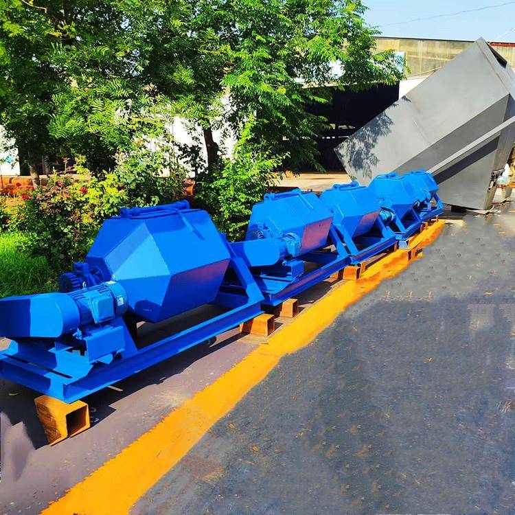 双开口光六角滚60抛5机铜件倒角去毛刺抛光机00升研磨筒震动抛光