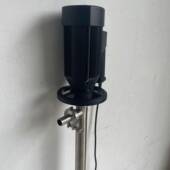 EX2 702泵V S抽S316 1200化工液P隔爆式 电动插桶泵封闭电动抽液