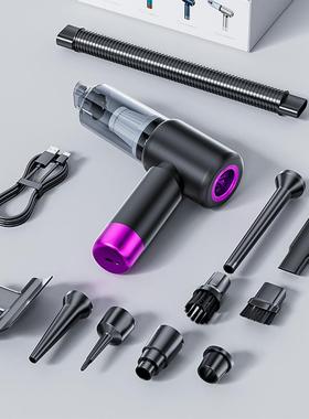 无车载吸尘机器超强大吸SYF力无刷电汽车型手线持吸尘器小便携吹