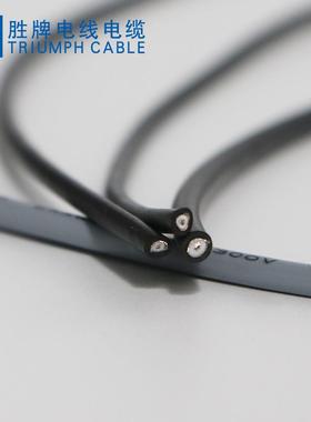 现正1533屏蔽线音频标线单芯缠绕屏蔽RHN线黑色灰风色麦克咪货头