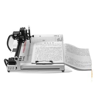 智记能写字机人全动打字机写自1教案笔填器表格懒人