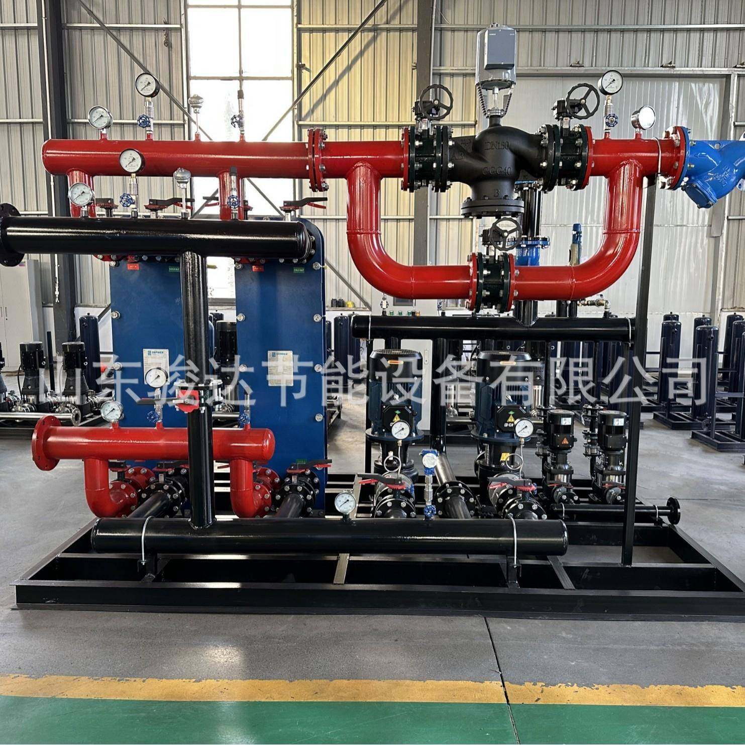 板式换热器浴池工业供暖热交换换热机组可器水换热器034不锈钢油,机械设备,节能设备,淘宝优惠券,粉丝福利购,淘宝优惠卷