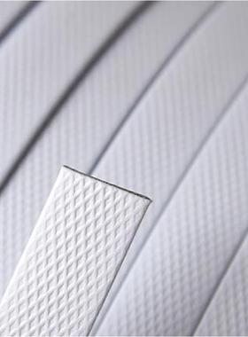 p白p色手工打包带厂家宽1.5M宽10公斤每卷打C包机手工白色通用绳