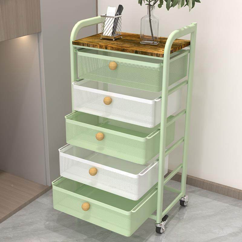 置瑞享抽屉式家收纳柜小推车厨房F996M9MS客卧室带轮移厅动物柜化,收纳整理,书桌收纳置物架,淘宝优惠券,粉丝福利购,淘宝优惠卷