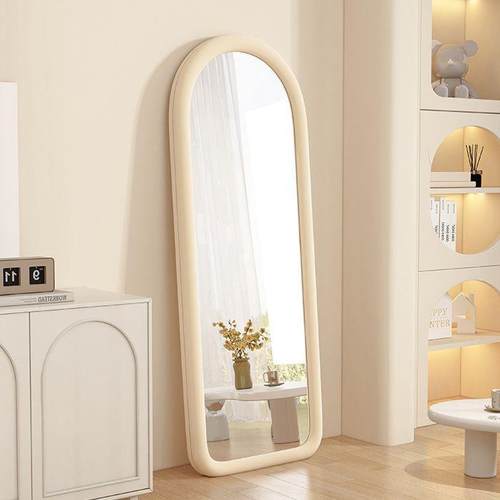 镜子身穿贴衣镜用家落地镜壁挂墙女生卧全室RSC化妆挂墙立体大试